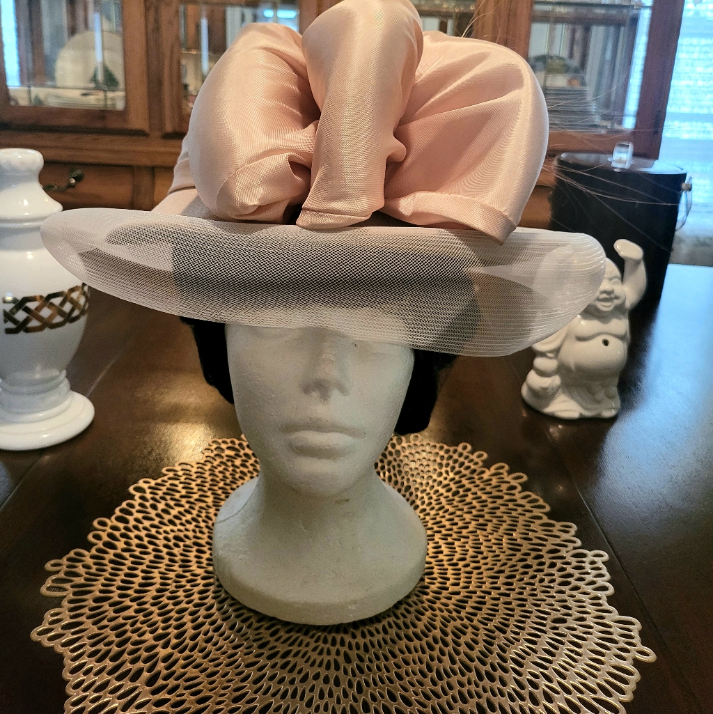 Sylvia Heisel Hat